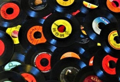 20 Lot YOU PICK DECADE 45rpm Pop Rock R&B DISCS JukeBox Pack Juke Box Stuffer