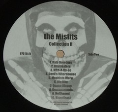 Misfits – Collection II (LP) (Mint (M)) – 4215405774