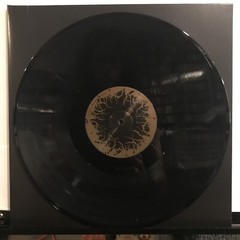 The Black – Alongside Death LP 2021 Osmose Productions – OPLP394 [Black] NEW *FR