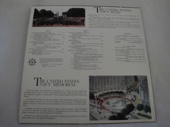 Tribute by the United States Navy Band VINYL LP ALBUM