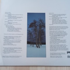 George Winston December 12″ LP 33RPM Stereo Windham Hill WH-1025 1982
