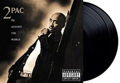 Tupac Shakur – Me Against The World [New Vinyl LP] Explicit