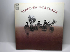 Blood , Sweat And Tears – Blood, Sweat, Tears / Vinyl LP – CS 9720 EX/EX