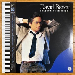 David Benoit Freedom At Midnight David Benoit Freedom At Midnight VIJ-28118 Fusi