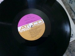 Cream- Disraeli Gears- LP Record- ATCO 1967 Deadwax ST-C-671129-A LW AT VG+/VG+