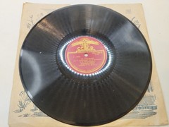 Vintage USSR 78 RPM Record G. Abramov – By Direct Wire 1954 Aprelevsky Plant