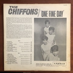 The Chiffons – One Fine Day – Original Vinyl LP on Laurie 1963 Girl Groups