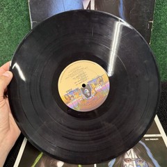 Ace Frehley Solo LP Kiss 1978 NBLP-7121 with Poster