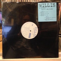 [SOUL/FUNK]~SEALED 12″~GREGG WILLIS~Do Me Baby~{x4 Mixes]~Love By A Real Player~