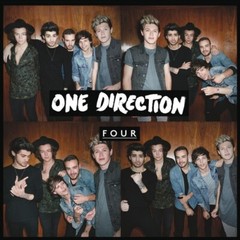 One Direction – Four [New Vinyl LP] Gatefold LP Jacket