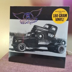 Aerosmith – Pump – 180 gram Vinyl Record LP