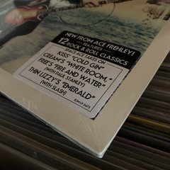 Ace Frehley “Origins 1“ Lp (2016) Still Sealed (SS). KISS