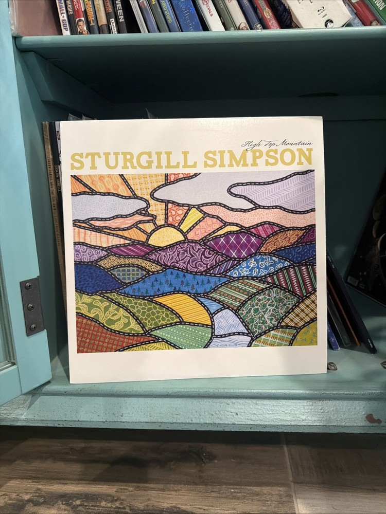 Sturgill Simpson High Top Mountain 2013
