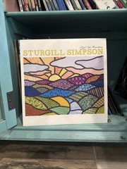 Sturgill Simpson High Top Mountain 2013