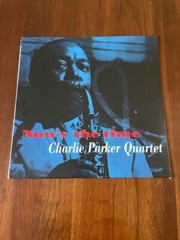 Charlie Parker Quartet – Now’s The Time – Yellow LP – 2020 – 180 Gram – Mint