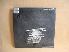 2020 deadma5 “here’s the drop!” Signed 2x Mint Vinyl LP Clear w/ Black Smoke