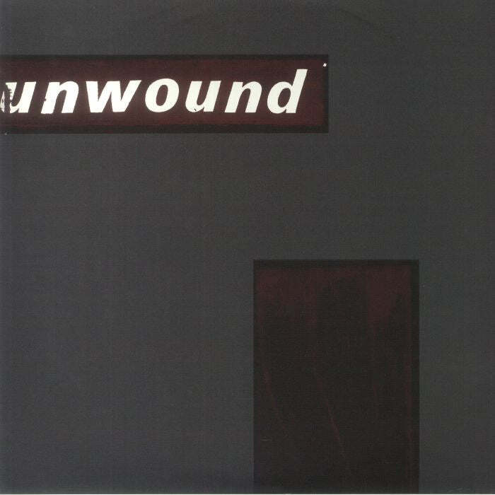 Unwound – Unwound (LP) (Clear w/ Red Smoke)