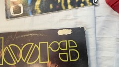 The Doors LP ~ Self-Titled ~ Original 1967 ~ Elektra 74007