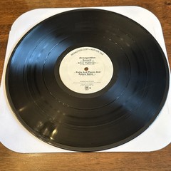 Armageddon Vinyl Record 1975 Promo VG+ See Notes