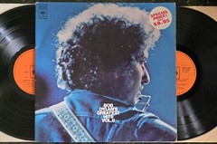 Bob Dylan’s Greatest Hits 1 & 2 1971 Columbia AUSTRALIA Vinyl LP Vintage Record