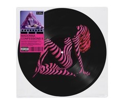 Madonna Confessions II Grindr Exclusive LP Picture Disc Vinyl 07/03! NEW