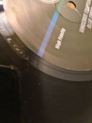 Blue Cheer “Vincebus Eruptum” LP Philips Reissue 2000s