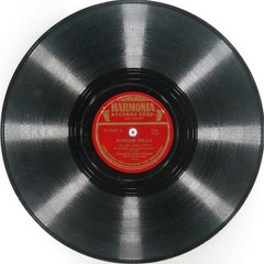 CONNECTICUT POLISH ORCHESTRA Sunshine / Frolic HARMONIA RECORDS H-1049 VG- 78