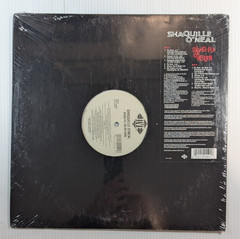 Shaquille O’Neal Shaq-Fu Da Return Vinyl LP RZA Method Man Redman SEALED