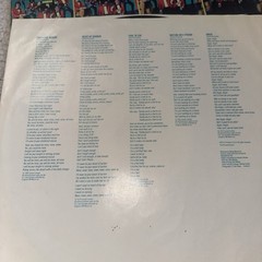 THE ROLLING STONES – REWIND (1971-1984), 79 01761 ROLLING STONES CANADA PR. 1984