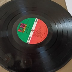 Fortress Hands In The Till Atlantic LP 12″ Black Vinyl Promo SD 19282