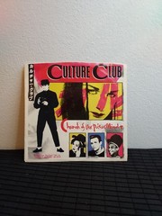 Culture Club – Church Of The Poison Mind (12″, Single) (Near Mint (NM or M-)) 20