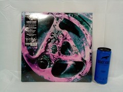 Linkin Park From Zero 2LP Deluxe Edition Translucent Emerald Green Vinyl