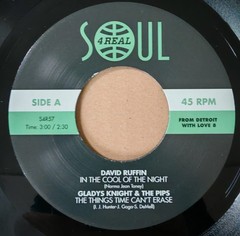 Various – From Detroit With Love VIII (7″, EP) (Mint (M)) – 3953979979