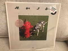 Rush Signals LP Ultrasonic Tergikleen Shrink/Hype VG+/VG++ Shrink/Hype