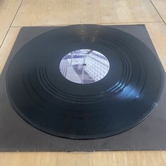 G-Force – 4th Floor EP – Used Vinyl Record 12 – NM/VG