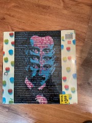 THE ART OF NOISE Max Headroom – Paranoimia (1986) – 12″ Vinyl Record Single – EX
