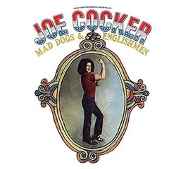 Joe Cocker – Mad Dogs & Englishmen NEW Vinyl