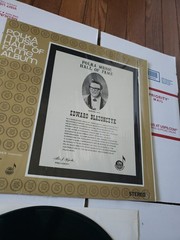 Eddie Blazonczyk – Polka Music Hall Of Fame Album Vinyl 12” With Shrink Wrap EX