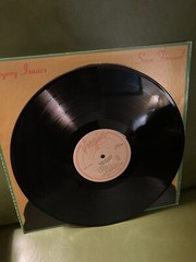 Gregory Isaacs – Soon Forward LP Vinyl Excellent Virgin Records ORIGINAL EX RARE
