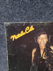 Vintage Natalie Cole Unpredictable 12″ Black Vinyl LP 1977 Capitol R&B Soul