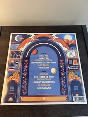 The Strumbellas Part Time Believer Vinyl LP, SEALED, BRAND NEW!