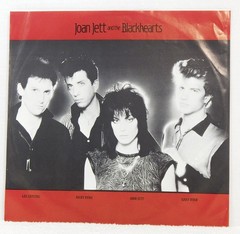 Joan Jett & The Blackhearts–Glorious Results-1984 MCA Rock Vinyl LP MASTERDISK