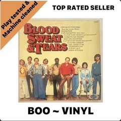 Blood, Sweat And Tears- Blood, Sweat And Tears -Vinyl LP EX / VG+