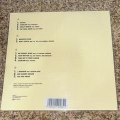 King Geedorah – Take Me to Your Leader 12″ Red Vinyl LP Special Issue 2021