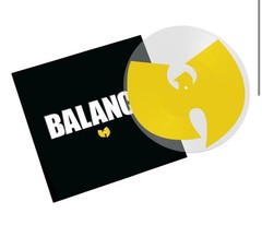 Wu Tang Balance Wu Signal Edition Vinyl /200 Units Worldwide