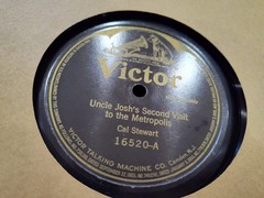Collection Of 11 Vintage 10″ Records . 8 are RCA LABELs. Including Weeges Dance