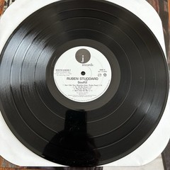 [Great Comdition] Ruben Studdard / Soulful 2003 US 2LP Vinyl