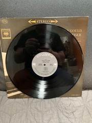 Johann Sebastian Bach/Glenn Gould/The Art Of The Fugue/Vol 1/1962/Columbia/VINYL