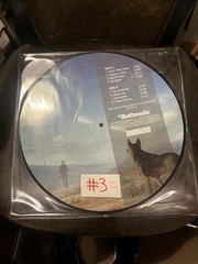 Fallout 4 Special Edition Picture Disc Soundtrack Vinyl Record LP Video Game OST