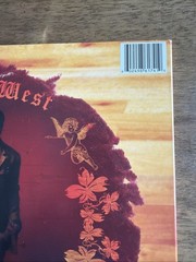 Kanye West: The College Dropout (2004) Vinyl Record – 2 LP’s